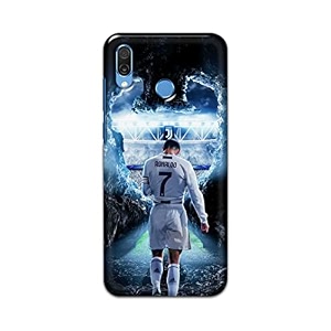 Printed Hard Back Cover Case for Honor