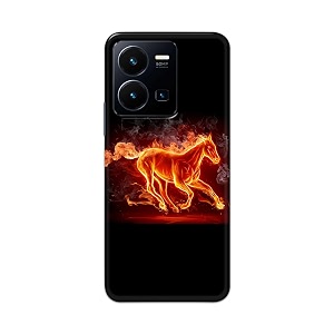 PRINTFIDAA Printed Hard Back Cover Case for