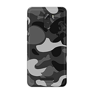 Printed Hard Back Cover Case for Gionee