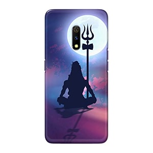 Printed Hard Back Cover Case for Realme