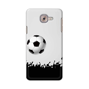 Printed Hard Back Cover Case for Samsung