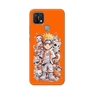 PRINTFIDAA Printed Hard Back Cover Case for