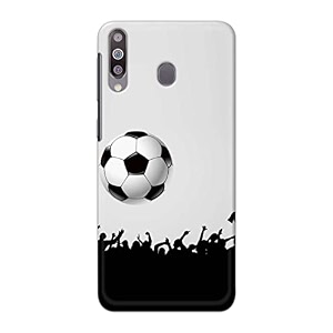Printed Hard Back Cover Case for Samsung