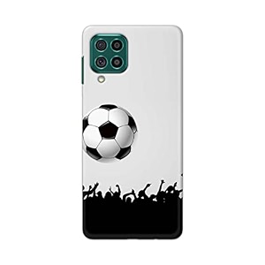 Printed Hard Back Cover Case for Samsung
