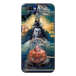 PRINTFIDAA Printed Hard Back Cover Case for