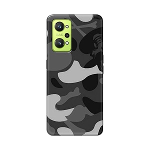 Printed Hard Back Cover Case for Realme