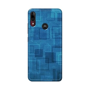 Printed Hard Back Cover Case for Motorola