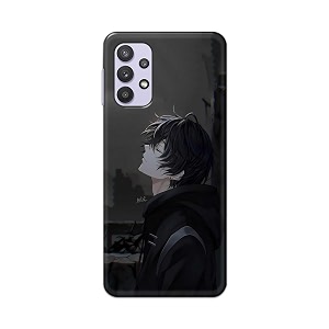 printfidaa printed hard back cover case for samsung galaxy m32 5g  samsung galaxy a32 5g back cover famous anime cartoon character -112