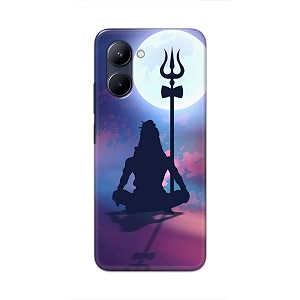 Printed Hard Back Cover Case for Realme