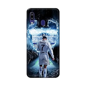 Printed Hard Back Cover Case for Samsung