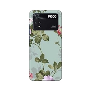 Printed Hard Back Cover Case for Mi