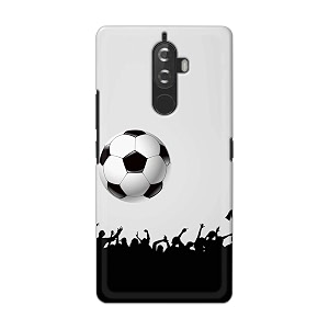 Printed Hard Back Cover Case for Lenovo