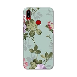 Printed Hard Back Cover Case for Samsung