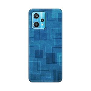 Printed Hard Back Cover Case for Realme