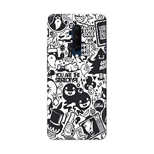 Printed Hard Back Cover Case for OnePlus