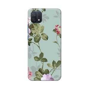 Printed Hard Back Cover Case for Oppo