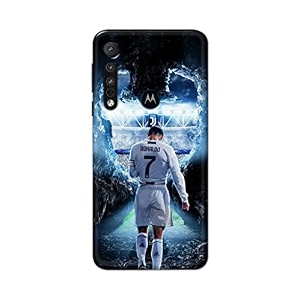 Printed Hard Back Cover Case for Motorola