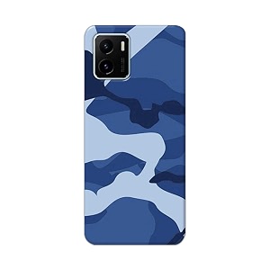 Printed Hard Back Cover Case for Vivo