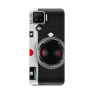 Printed Hard Back Cover Case for Oppo