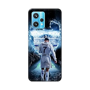 Printed Hard Back Cover Case for Realme