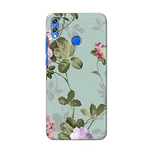 Printed Hard Back Cover Case for Honor