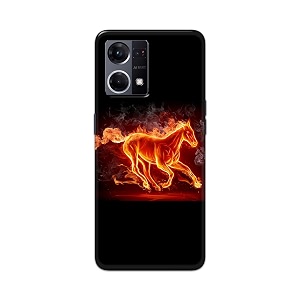PRINTFIDAA Printed Hard Back Cover Case for