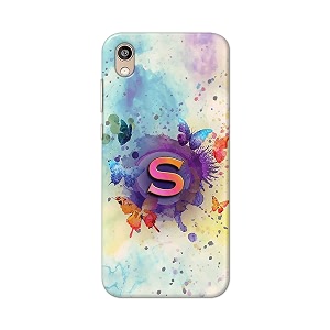 PRINTFIDAA Printed Hard Back Cover Case for