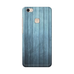 Printed Hard Back Cover Case for Vivo