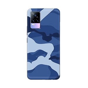 Printed Hard Back Cover Case for Vivo