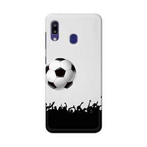 Printed Hard Back Cover Case for Samsung
