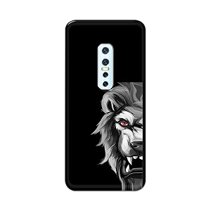 PRINTFIDAA Printed Hard Back Cover Case for