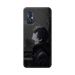 PRINTFIDAA Printed Hard Back Cover Case for