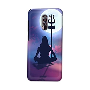 Printed Hard Back Cover Case for Mi