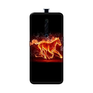 PRINTFIDAA Printed Hard Back Cover Case for