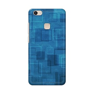 Printed Hard Back Cover Case for Vivo