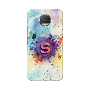 PRINTFIDAA Printed Hard Back Cover Case for