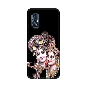 PRINTFIDAA Printed Hard Back Cover Case for