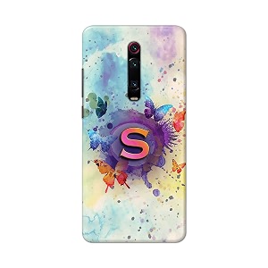 PRINTFIDAA Printed Hard Back Cover Case for