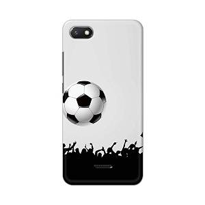 Printed Hard Back Cover Case for Mi
