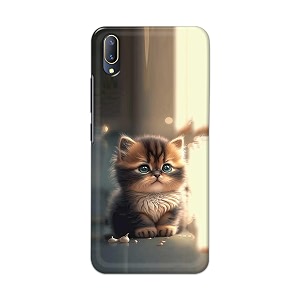 PRINTFIDAA Printed Hard Back Cover Case for