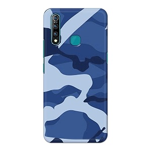 Printed Hard Back Cover Case for Vivo