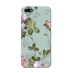 Printed Hard Back Cover Case for Honor