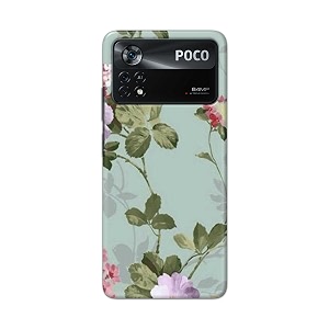 Printed Hard Back Cover Case for Mi