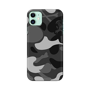 Printed Hard Back Cover Case for Apple