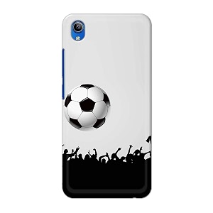 Printed Hard Back Cover Case for Vivo