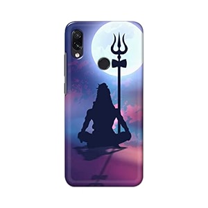 Printed Hard Back Cover Case for Mi