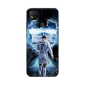 Printed Hard Back Cover Case for Mi