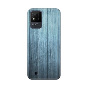 Printed Hard Back Cover Case for Realme