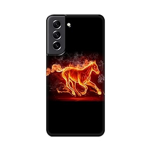 PRINTFIDAA Printed Hard Back Cover Case for