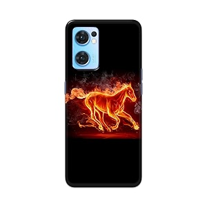 PRINTFIDAA Printed Hard Back Cover Case for